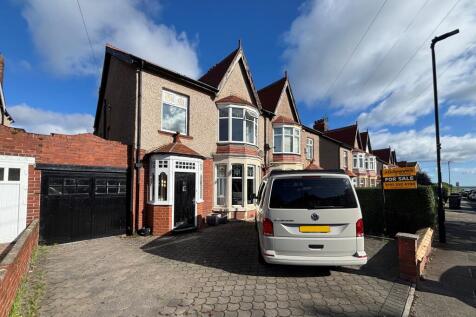 Glendale Avenue,
Whitley Bay, Tyne and Wear,
NE26 1RX