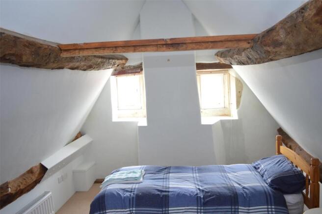 Attic room