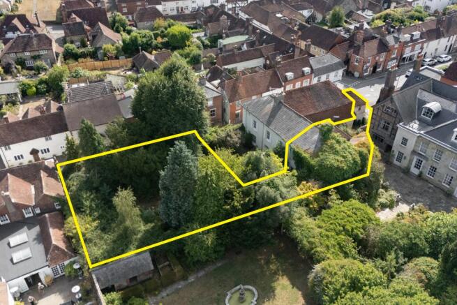 Wedgewood House, Angel Street, Petworth, GU28 0BG