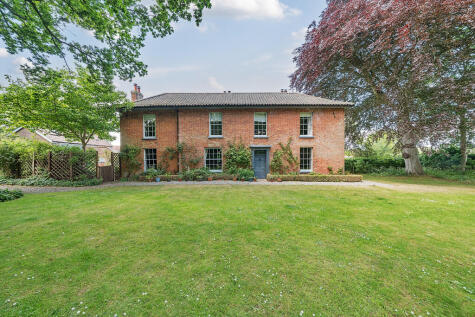 Marshgate, North Walsham, Norfolk