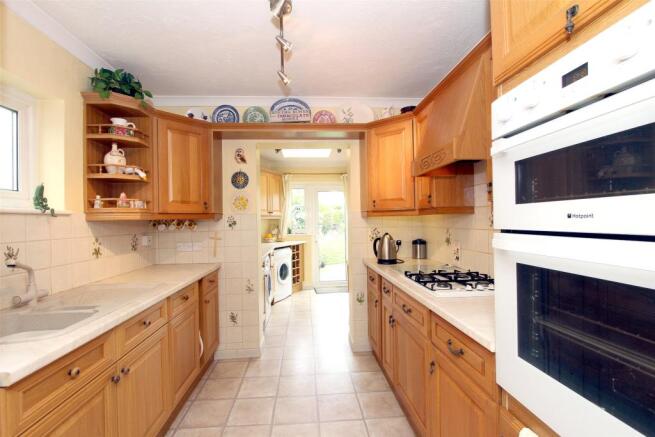 Kitchen - View 1