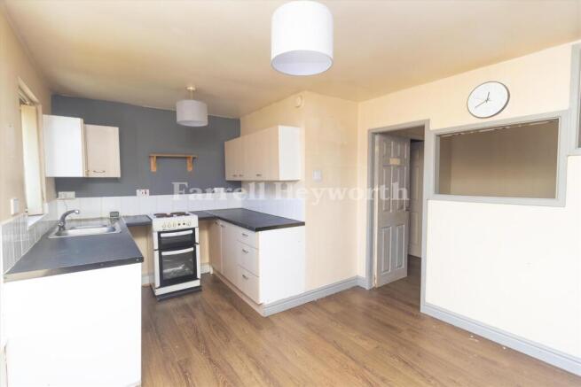 Open Plan Lounge and