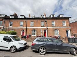 Flat 6, 34, Russell Street, Reading RG1 7XF