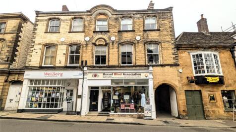 Cheap Street, Sherborne, Dorset, DT9