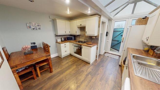 Crawford Road Kitchen