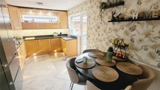 Kitchen Diner