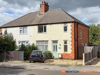 Park Crescent, Newark, NG24