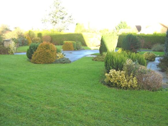 Front Garden