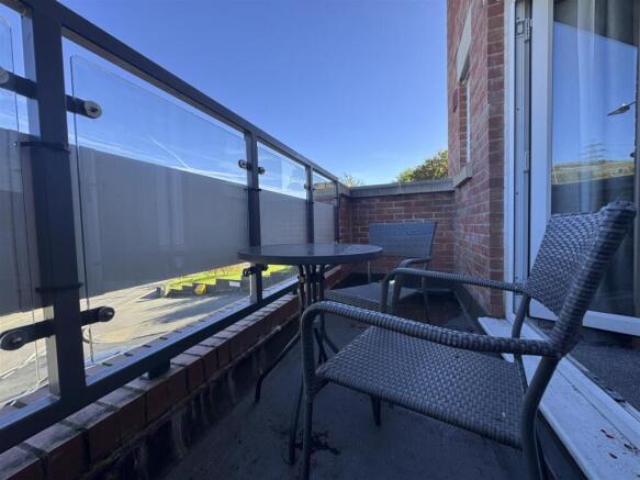 TERRACE BALCONY