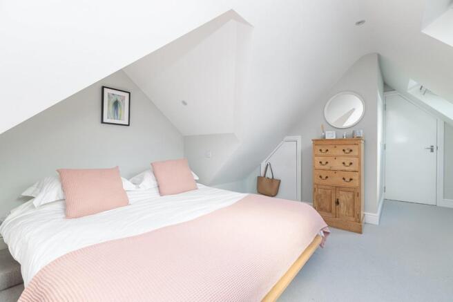Principle Bedroom