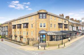 Flat 4, 30a, Commercial Street, Harrogate HG1 1AX