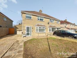 57, Woodside Avenue, Old Walcot, Swindon SN3 1DU