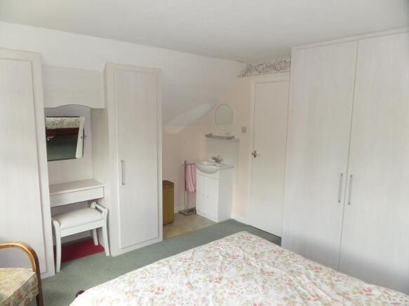Bedroom one