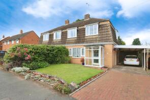 6, Chestnut Grove, Kidderminster DY11 5QB