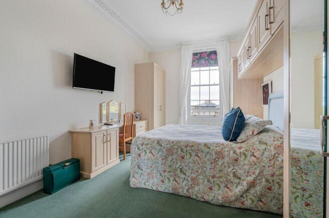 Bedroom one