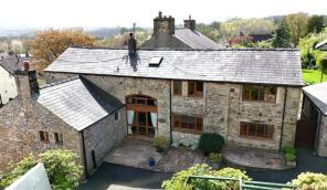 Highcliffe Barn, Lower Chapel Lane, Clitheroe BB7 4RN