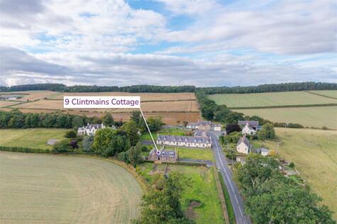9 Clintmains Cottages, St. Boswells, Melrose