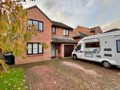 St. James Close, Harvington, Evesham, Worcestershire, WR11