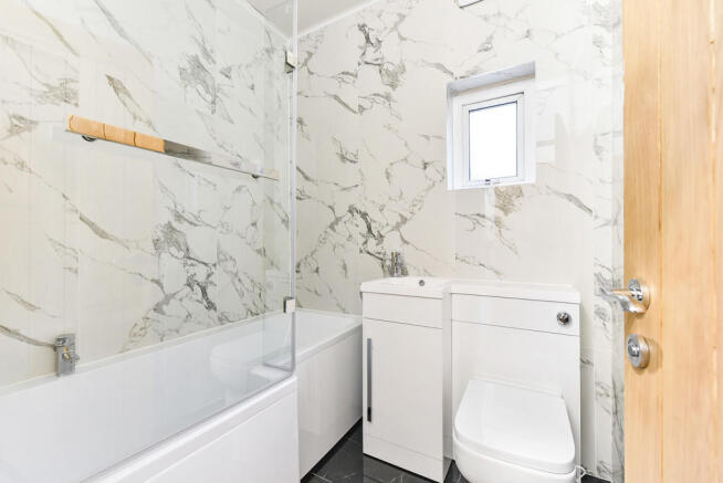 Upstairs Bathroom