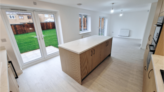 Kitchen/Diner