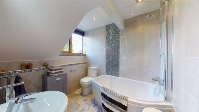 Luxury Family Bathroom