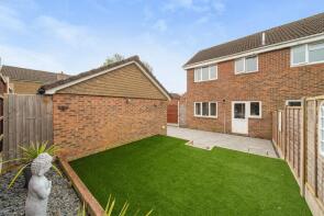 25, Bede Drive, Andover SP10 4EQ