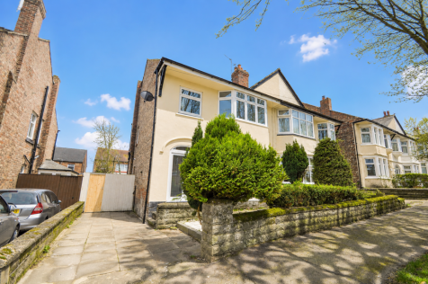 Radley Road, Wallasey