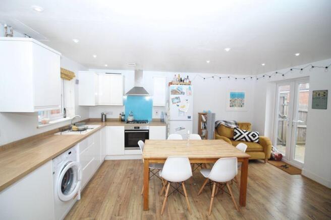 Open-Plan Kitc...