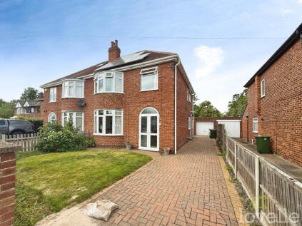 Hainton Road, Lincoln, LN6