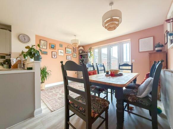 Openplan Living Area