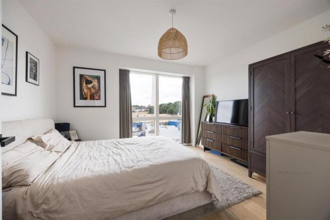 Cunard Apartments, E17