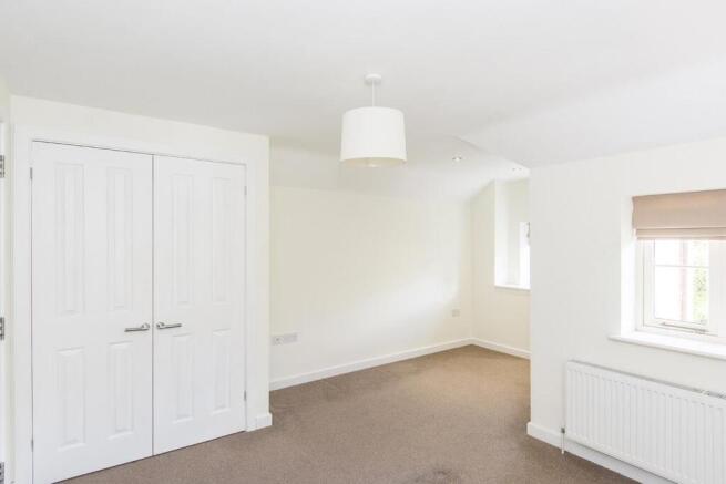 Bedroom One (Photo Two)