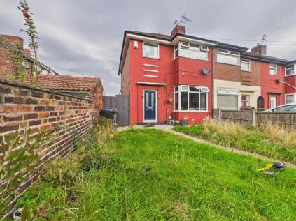 Gorsey Lane, Wallasey