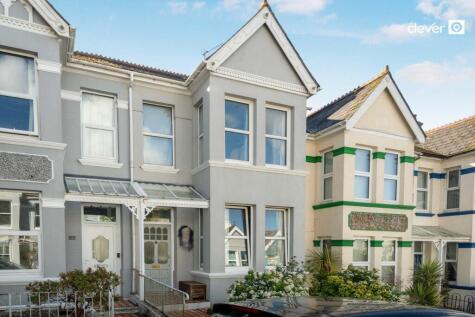 Edgcumbe Park Road, Peverell, Plymouth