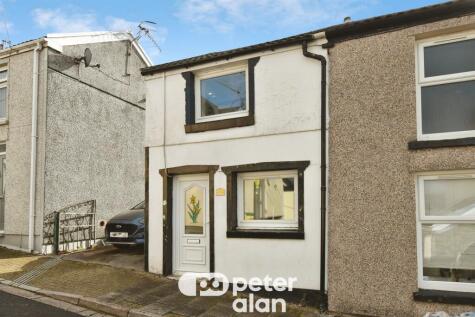 Ynyscynon Street, Aberdare