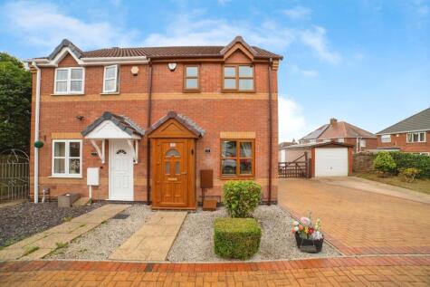 Shawcroft, SUTTON-IN-ASHFIELD, Nottinghamshire, NG17