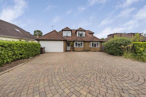 Mount Pleasant Lane, Bricket Wood, St. Albans