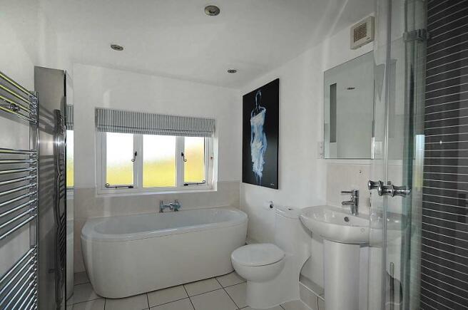 Family bath