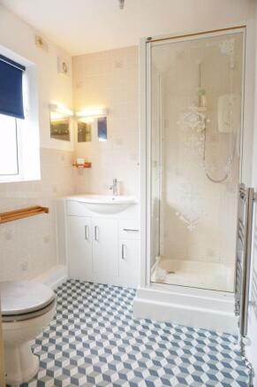 Shower room