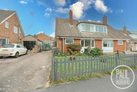 Glebe Road East, Kessingland, NR33
