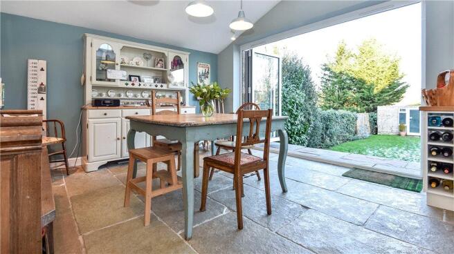 Kitchen/Breakfast