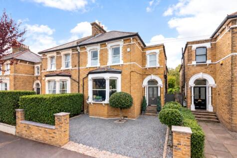 Venner Road, London, SE26