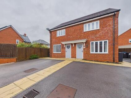 Stock Dove Close, Hinckley, LE10