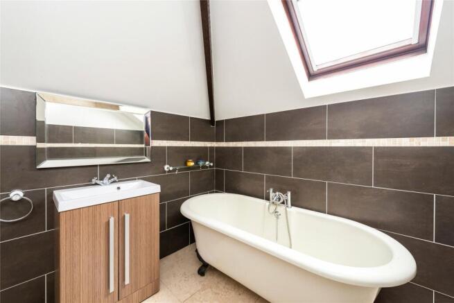 F/F Bathroom
