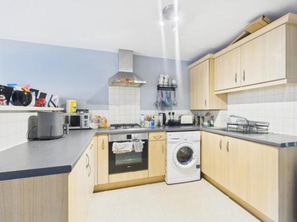 Kitchen / Living Room