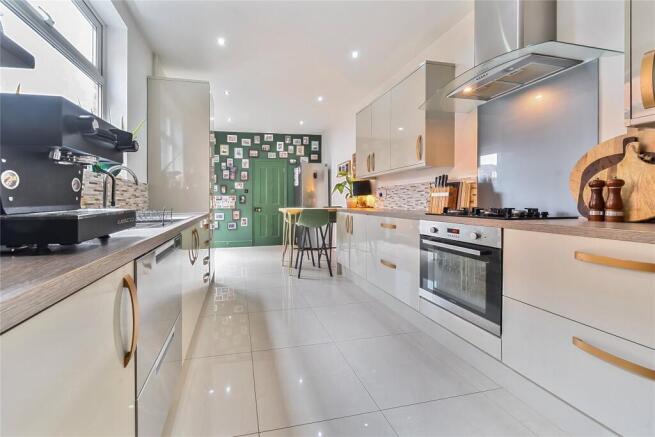 Kitchen/Breakfast