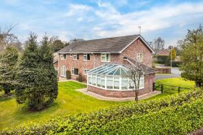 1, Betley Hall Gardens, Betley, Crewe CW3 9BB