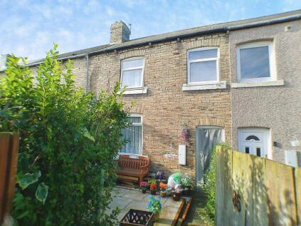 Chestnut Street, Ashington