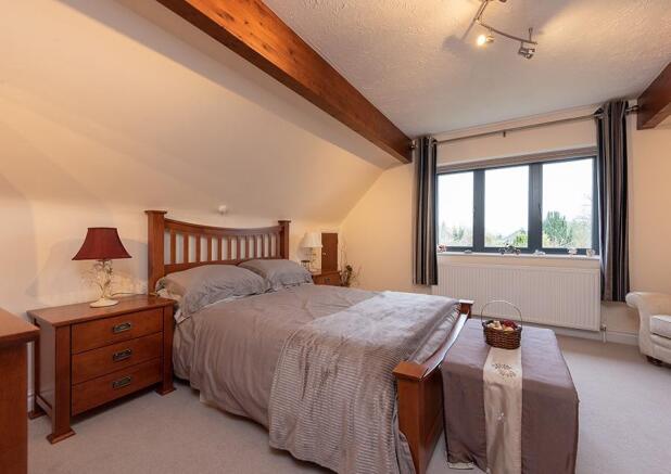 Bedroom four