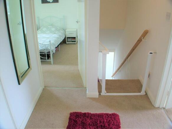FIRST FLOOR HALLW...